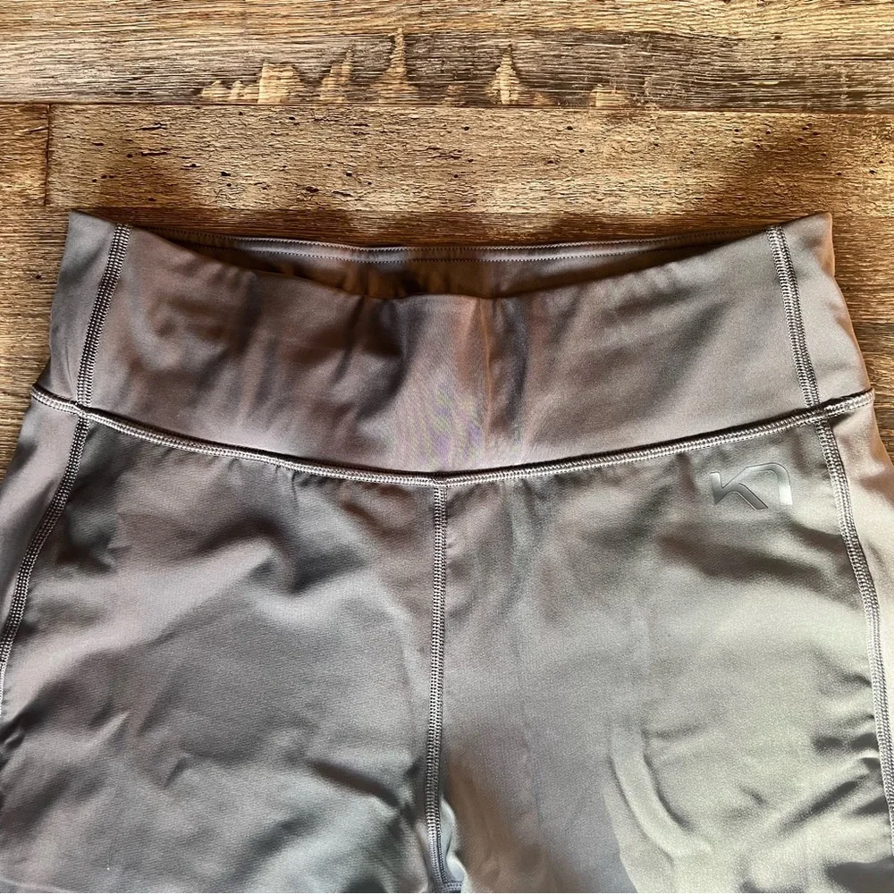 Kari Traa Leggings - Gray - Picture 3 of 12